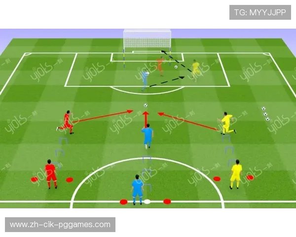 足球训练中的高效控球技巧